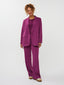 SAMPLE Pants Solange | Fuchsia purple