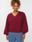 Sweater Kyomi | Burgundy