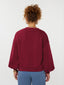Sweater Kyomi | Burgundy