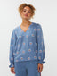 Top Philou | Denim blue