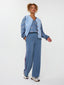 Gilet Puck | Light blue