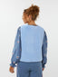 SAMPLE Gilet Puck | Light blue