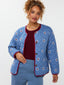 Knitted Top Shirley | Burgundy