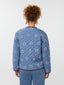 SAMPLE Jacket Robylin | Denim blue