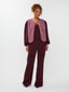SAMPLE Gilet Puck | Mauve