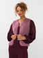 SAMPLE Gilet Puck | Mauve