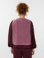 Weste Puck | Mauve