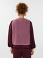 SAMPLE Gilet Puck | Mauve