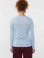 SAMPLE Top Loiza | Light blue