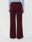 SAMPLE Pants Solange | Burgundy