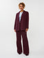 SAMPLE Blazer Maisie | Burgundy