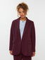 SAMPLE Blazer Maisie | Burgundy