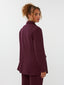 SAMPLE Blazer Maisie | Burgundy