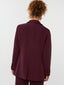 Blazer Maisie | Burgundy