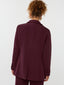 SAMPLE Blazer Maisie | Burgundy