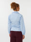 Blouse Christy | Light blue