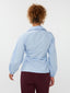 Blouse Christy | Light blue