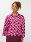 Blouse Alyssa | Pink flower