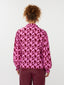Blouse Alyssa | Pink flower