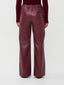 Pants Marlee | Burgundy