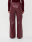 SAMPLE Pants Marlee | Burgundy
