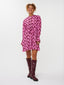 SAMPLE Dress Didi | Pink flower