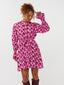 SAMPLE Dress Didi | Pink flower