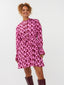 Dress Didi | Pink flower