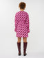 Dress Didi | Pink flower