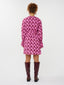 SAMPLE Dress Didi | Pink flower