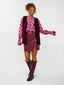 SAMPLE Gilet Sasha | Burgundy