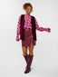 Skirt Lilo | Burgundy