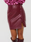SAMPLE Skirt Lilo | Burgundy