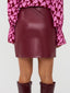 Skirt Lilo | Burgundy