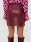 SAMPLE Skirt Lilo | Burgundy