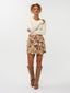 SAMPLE Skort Violette | Rose print