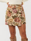 SAMPLE Skort Violette | Rose print