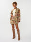 Kimono Penny | Rose print