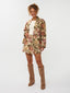 SAMPLE Kimono Penny | Rose print