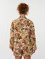 Kimono Penny | Rose print