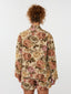 SAMPLE Kimono Penny | Rose print