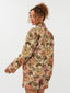 Kimono Penny | Rose print