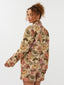 SAMPLE Kimono Penny | Rose print