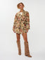 Kimono Penny | Rose print