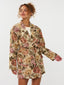 Kimono Penny | Rose print