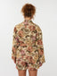 Kimono Penny | Rose print