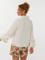 Blouse Jacky | Ecru