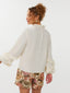 SAMPLE Blouse Jacky | Ecru