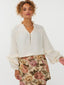 SAMPLE Blouse Jacky | Ecru