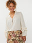 SAMPLE Blouse Jacky | Ecru